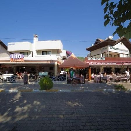 Bonjour Hotel Мармарис Екстер'єр фото