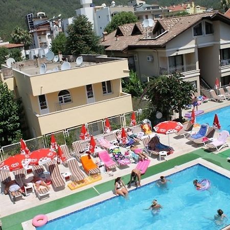 Bonjour Hotel Мармарис Екстер'єр фото