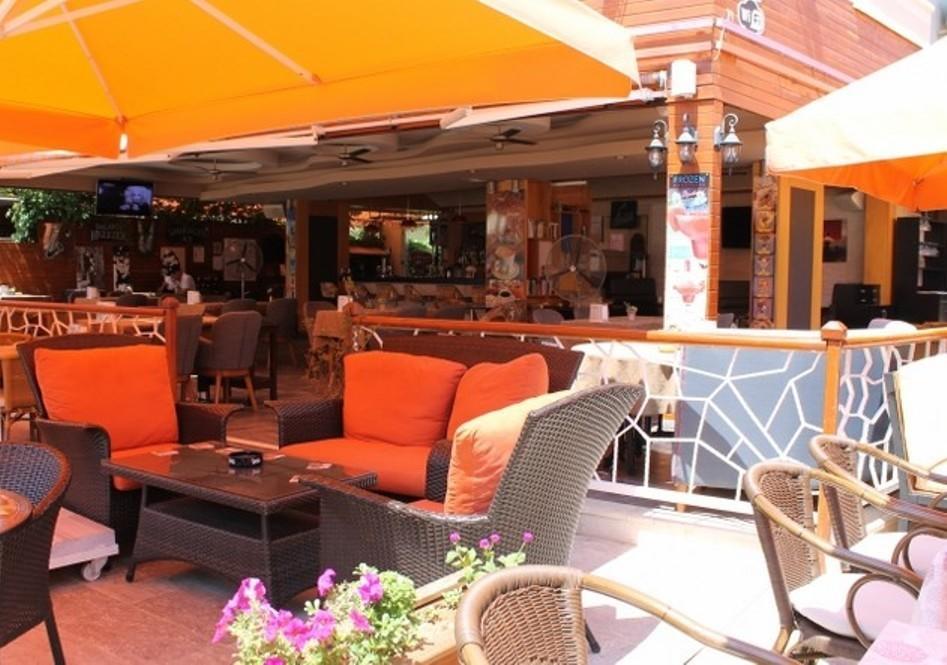 Bonjour Hotel Мармарис Екстер'єр фото
