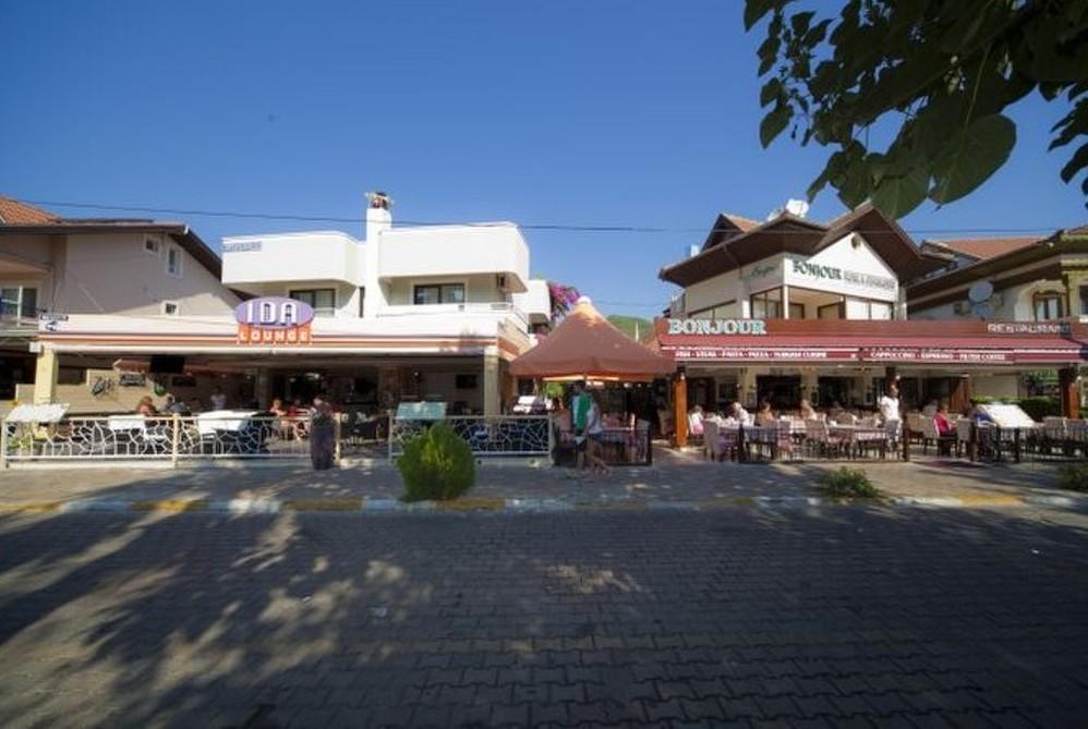 Bonjour Hotel Мармарис Екстер'єр фото