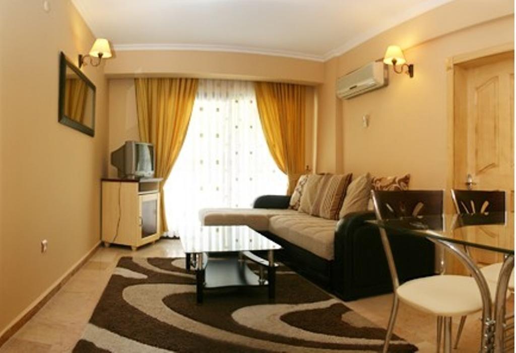 Bonjour Hotel Мармарис Номер фото