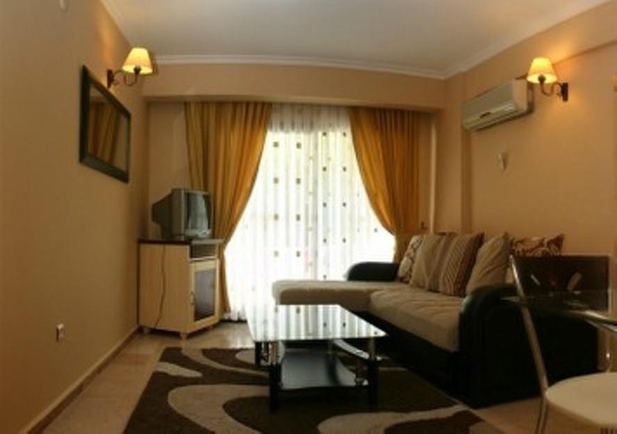 Bonjour Hotel Мармарис Екстер'єр фото