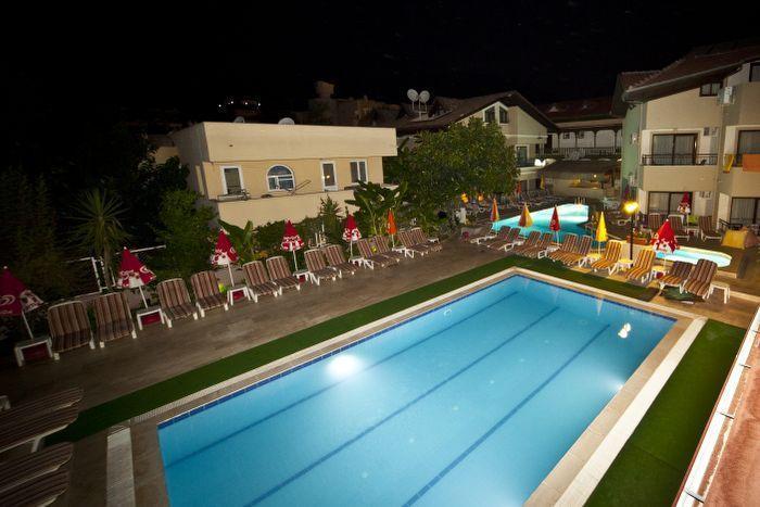 Bonjour Hotel Мармарис Екстер'єр фото
