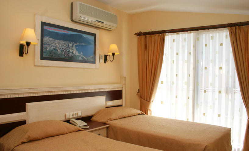 Bonjour Hotel Мармарис Екстер'єр фото